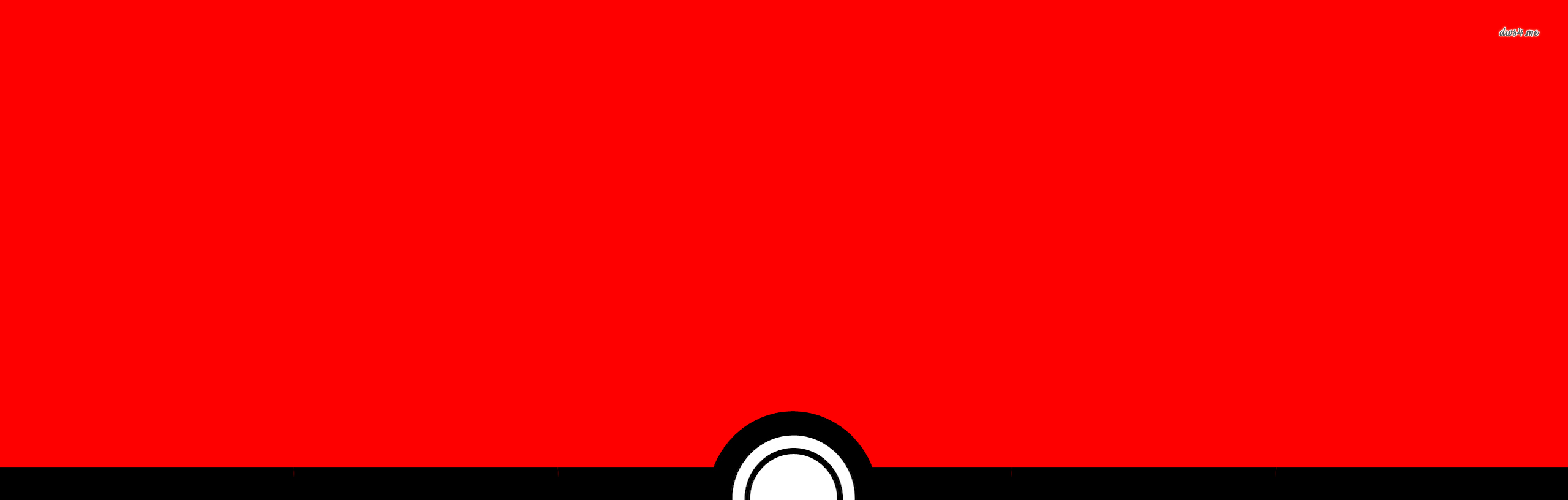 Pokeball top